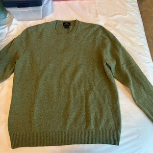 Brooks Brothers Crew Sweater